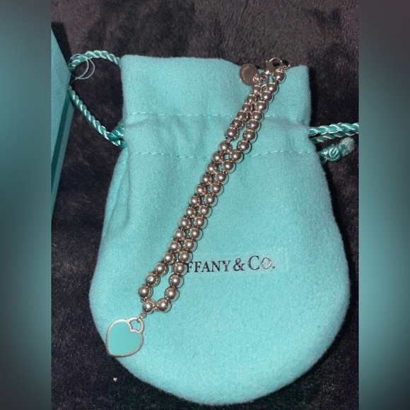 AUTHENTIC Tiffany & Co. Return to Tiffany Bracelet. - Picture 2 of 7